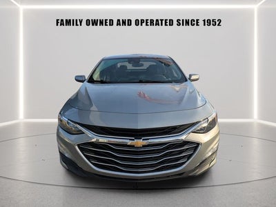 2025 Chevrolet Malibu LT 1LT
