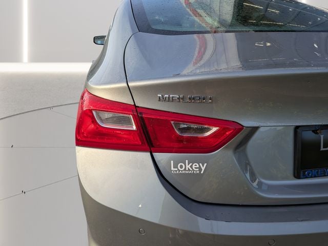2025 Chevrolet Malibu LT 1LT