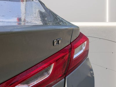 2025 Chevrolet Malibu LT 1LT