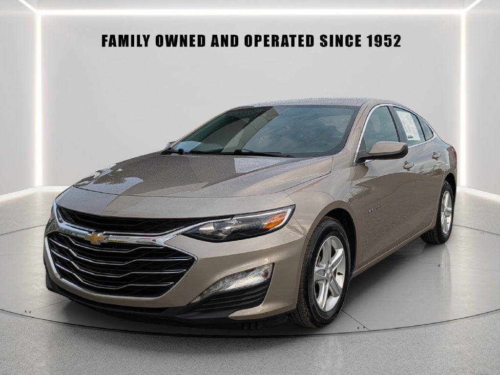 2024 Chevrolet Malibu LT 1LT