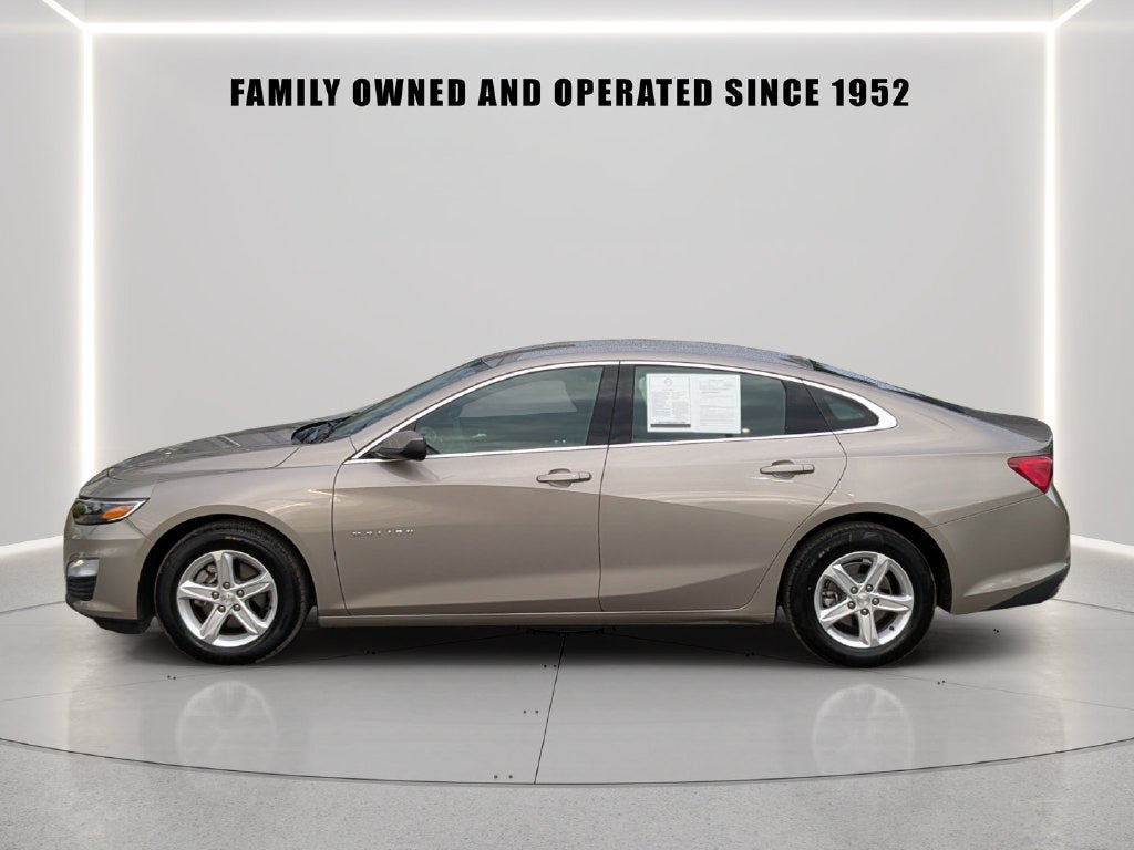 2024 Chevrolet Malibu LT 1LT
