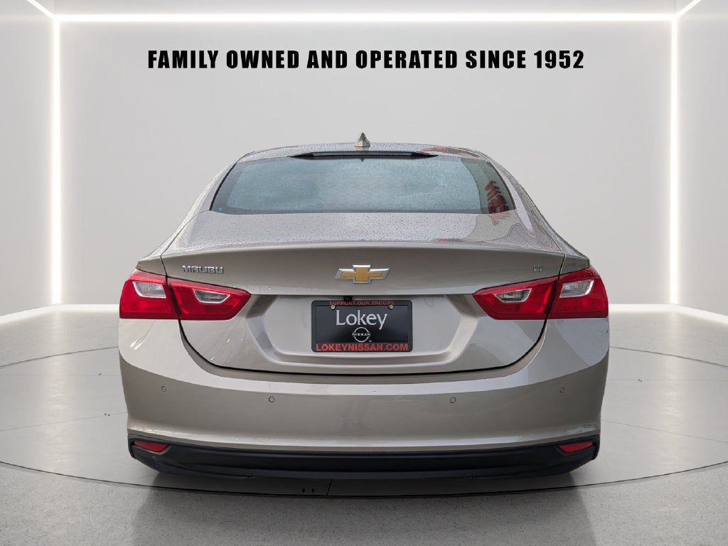2024 Chevrolet Malibu LT 1LT