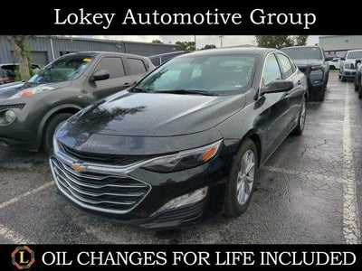 2025 Chevrolet Malibu LT 1LT