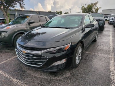 2025 Chevrolet Malibu LT 1LT