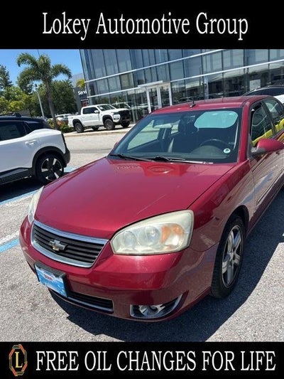 2007 Chevrolet Malibu LTZ