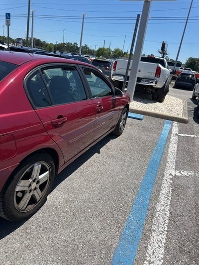 2007 Chevrolet Malibu LTZ