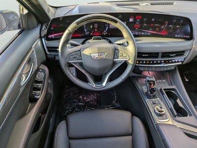 2025 Cadillac CT5-V V-Series
