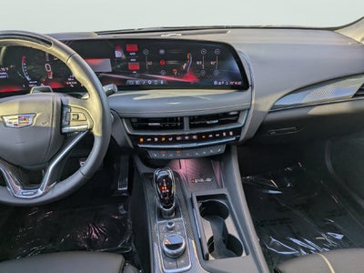 2025 Cadillac CT5-V V-Series