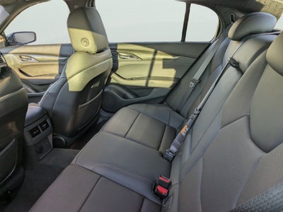 2025 Cadillac CT5-V V-Series