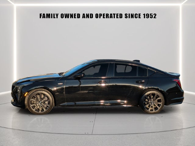 2025 Cadillac CT5-V V-Series