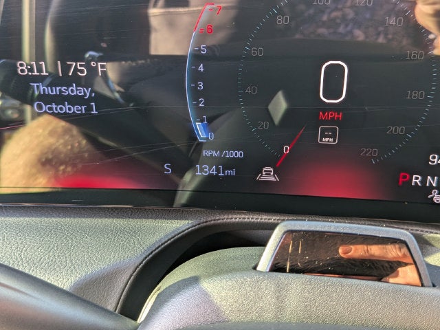 2025 Cadillac CT5-V V-Series