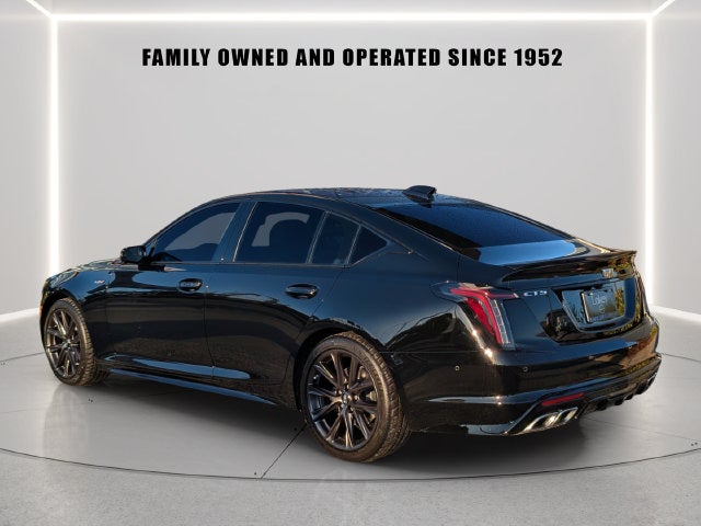2025 Cadillac CT5-V V-Series