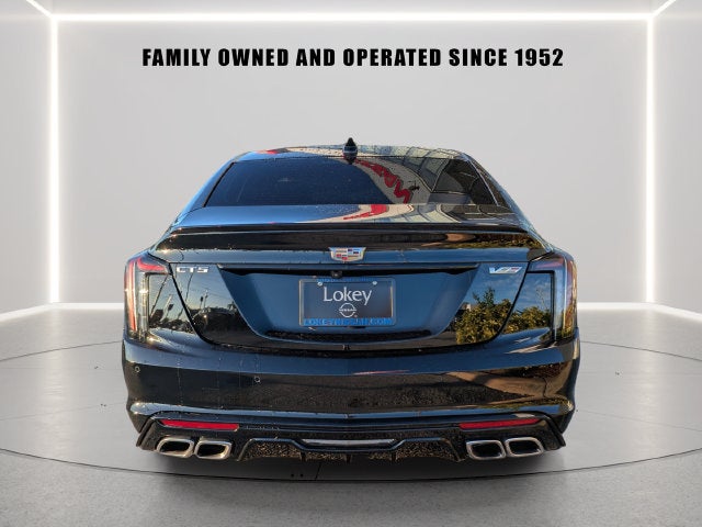 2025 Cadillac CT5-V V-Series