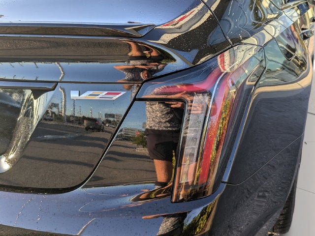 2025 Cadillac CT5-V V-Series