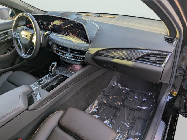 2025 Cadillac CT5-V V-Series