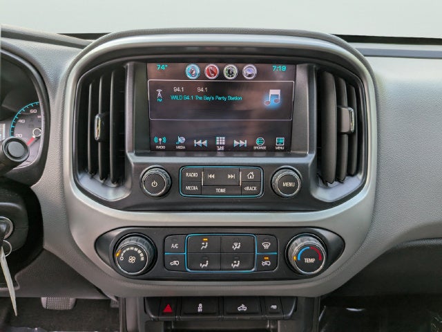 2016 Chevrolet Colorado LT