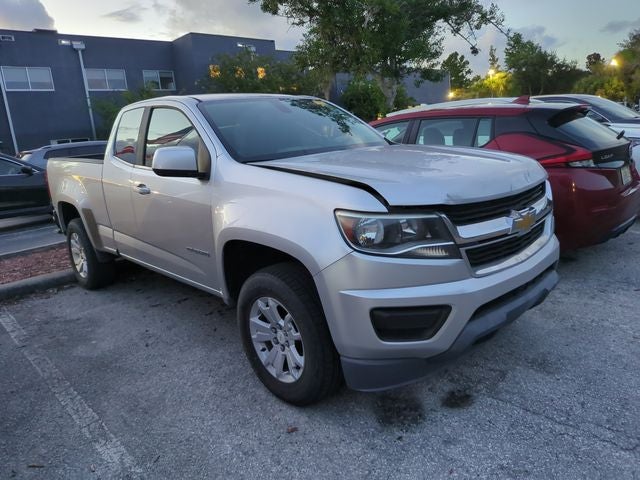 2016 Chevrolet Colorado LT