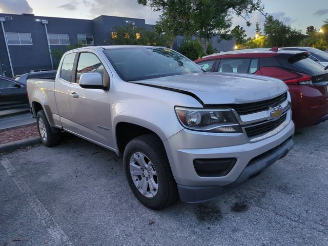 2016 Chevrolet Colorado LT