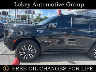 2023 GMC Yukon AT4