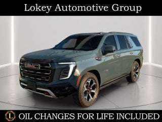 2025 GMC Yukon AT4