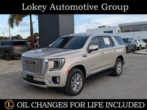 2023 GMC Yukon Denali Denali
