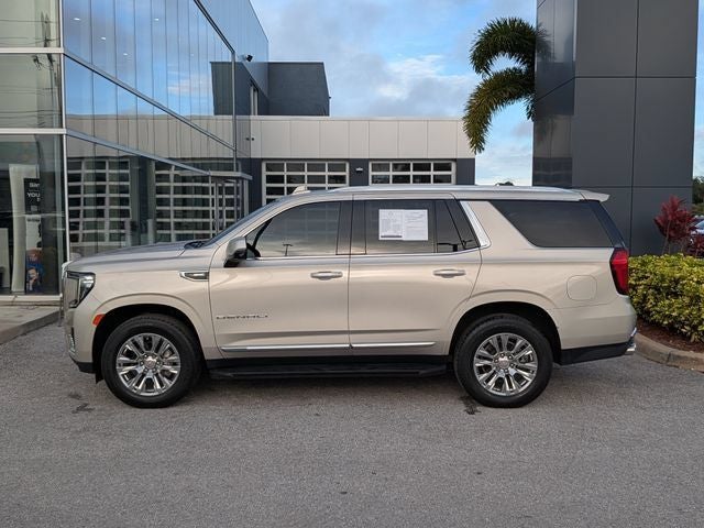 2023 GMC Yukon Denali Denali