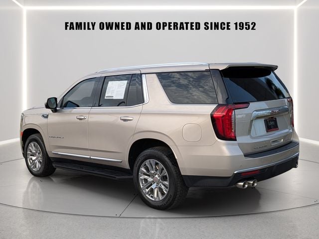 2023 GMC Yukon Denali Denali