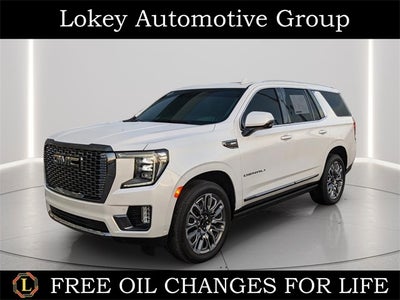 2024 GMC Yukon Denali Ultimate