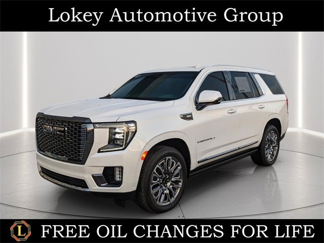 2024 GMC Yukon Denali Ultimate