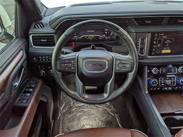 2024 GMC Yukon Denali Ultimate