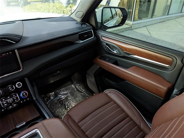 2024 GMC Yukon Denali Ultimate