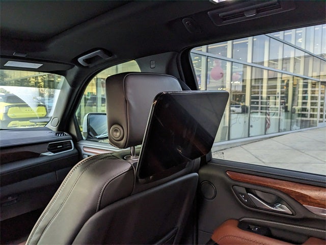 2024 GMC Yukon Denali Ultimate