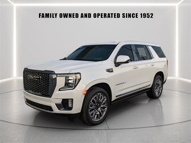 2024 GMC Yukon Denali Ultimate