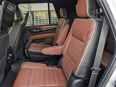 2024 GMC Yukon Denali Ultimate