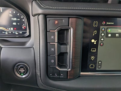 2024 GMC Yukon Denali Ultimate