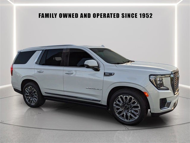 2024 GMC Yukon Denali Ultimate