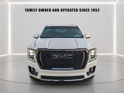 2024 GMC Yukon Denali Ultimate