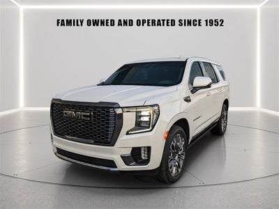 2024 GMC Yukon Denali Ultimate