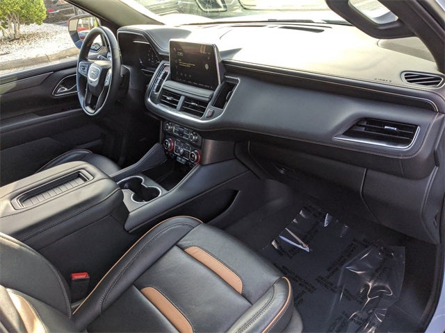 2024 GMC Yukon XL AT4