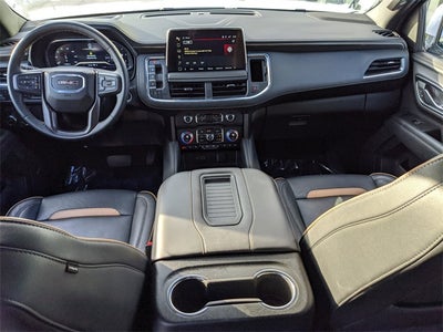 2024 GMC Yukon XL AT4