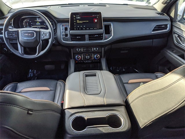 2024 GMC Yukon XL AT4