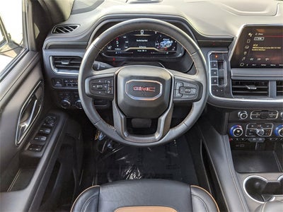 2024 GMC Yukon XL AT4