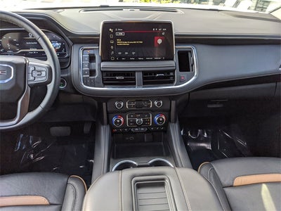 2024 GMC Yukon XL AT4