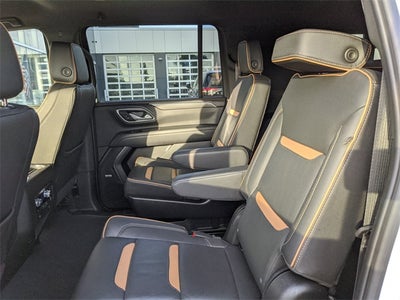 2024 GMC Yukon XL AT4