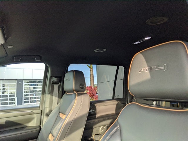 2024 GMC Yukon XL AT4