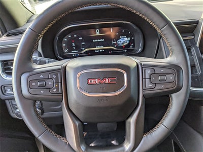 2024 GMC Yukon XL AT4