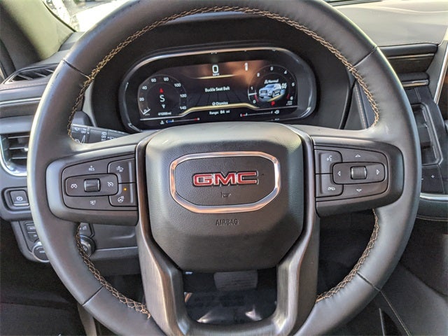 2024 GMC Yukon XL AT4