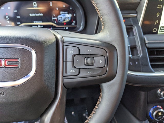 2024 GMC Yukon XL AT4