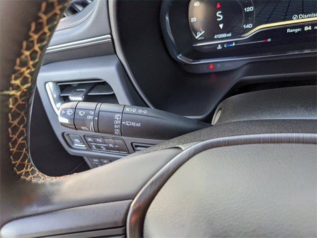 2024 GMC Yukon XL AT4