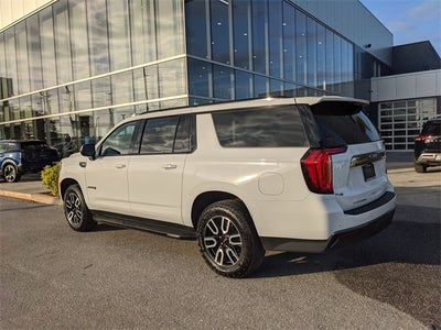 2024 GMC Yukon XL AT4